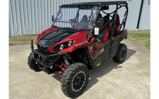 2022 Kawasaki TERYX 4 S LE EPS