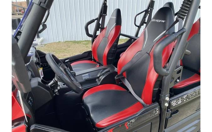 2022 Kawasaki TERYX 4 S LE EPS