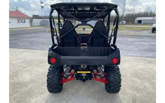 2022 Kawasaki TERYX 4 S LE EPS