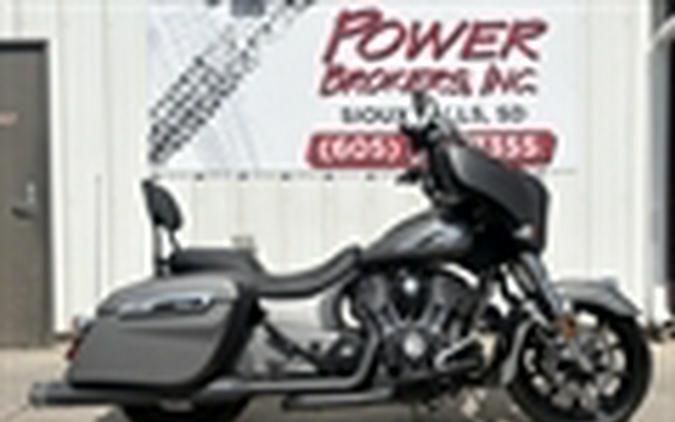 2020 Indian Chieftain Limited