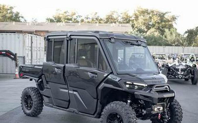 2026 Can-Am® Defender MAX LONE STAR CAB HD11