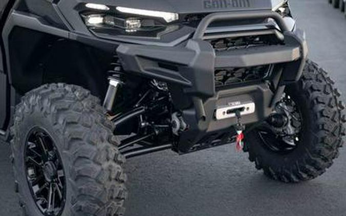 2026 Can-Am® Defender MAX LONE STAR CAB HD11