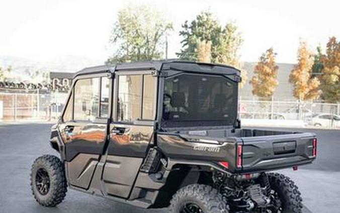 2026 Can-Am® Defender MAX LONE STAR CAB HD11