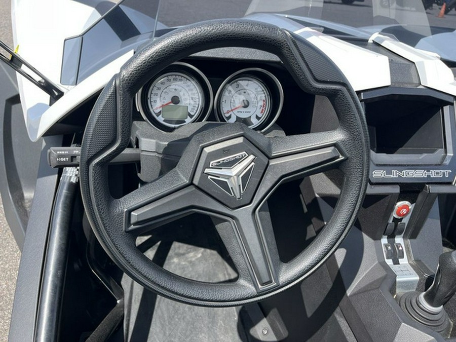 2019 Polaris Slingshot SLINGSHOT S