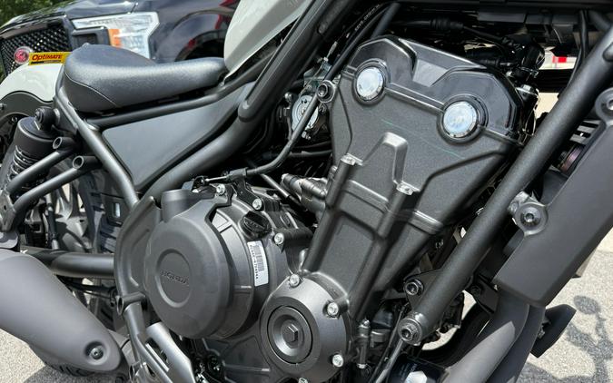 2026 Honda Rebel 500
