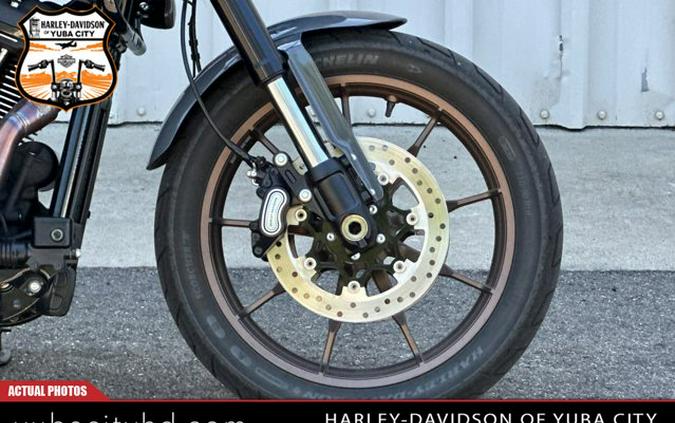 2022 Harley-Davidson Low Rider ST