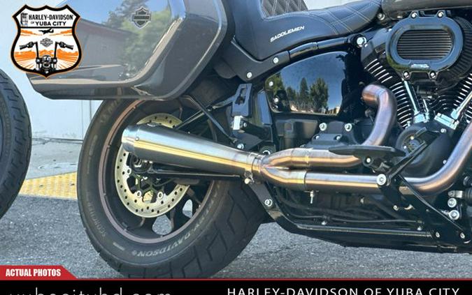 2022 Harley-Davidson Low Rider ST
