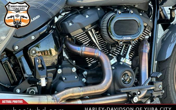 2022 Harley-Davidson Low Rider ST