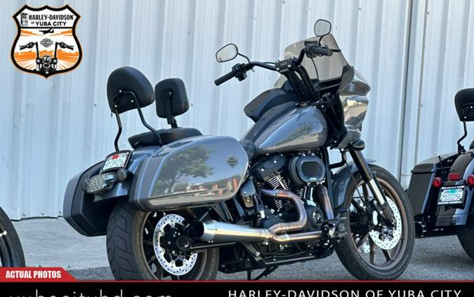 2022 Harley-Davidson Low Rider ST