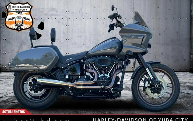 2022 Harley-Davidson Low Rider ST