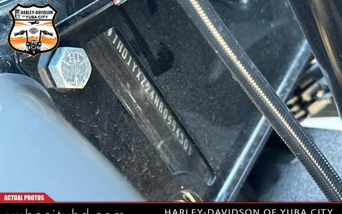 2022 Harley-Davidson Low Rider ST