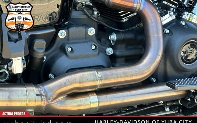2022 Harley-Davidson Low Rider ST