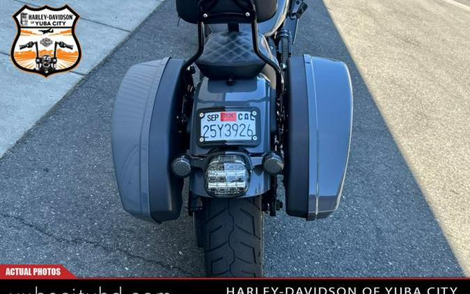 2022 Harley-Davidson Low Rider ST