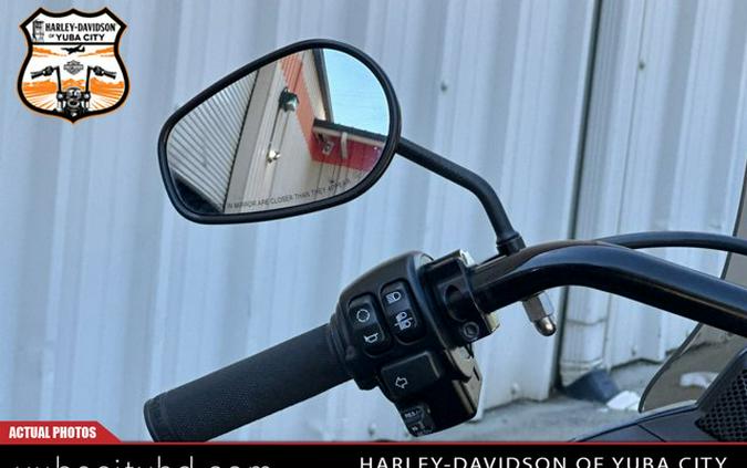 2022 Harley-Davidson Low Rider ST