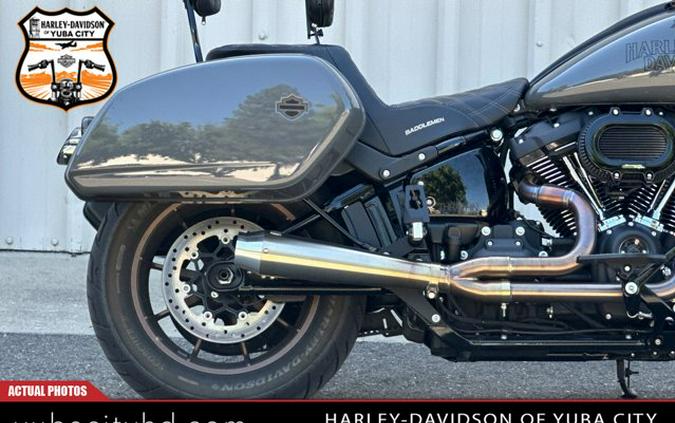 2022 Harley-Davidson Low Rider ST
