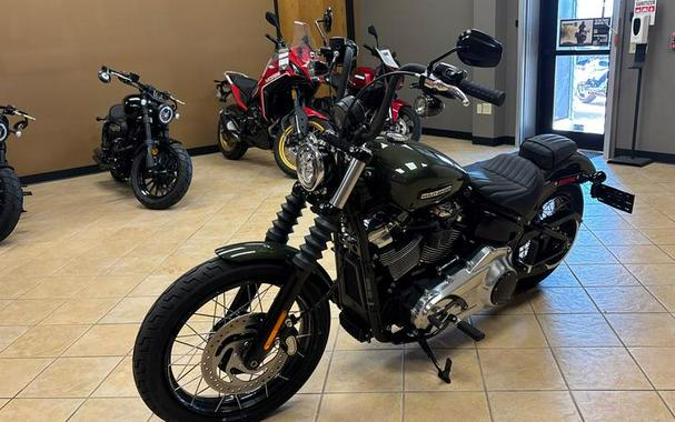2026 Harley-Davidson® FXBB - Street Bob®