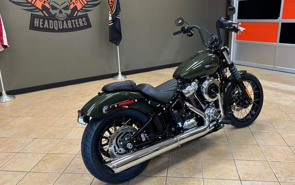 2026 Harley-Davidson® FXBB - Street Bob®