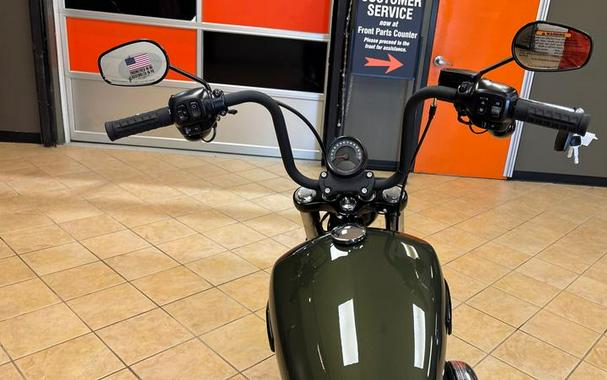 2026 Harley-Davidson® FXBB - Street Bob®