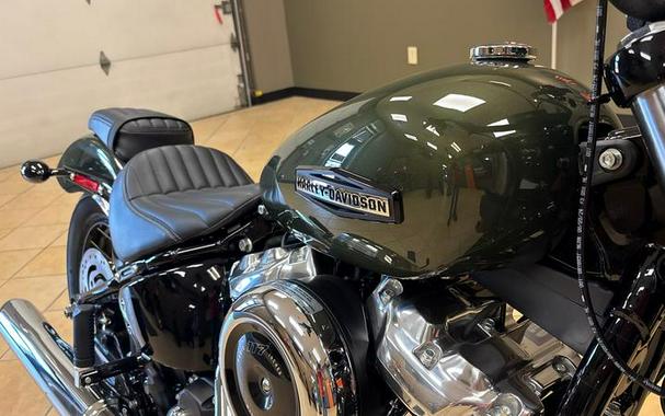 2026 Harley-Davidson® FXBB - Street Bob®