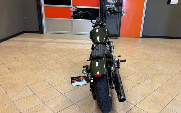 2026 Harley-Davidson® FXBB - Street Bob®