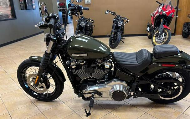 2026 Harley-Davidson® FXBB - Street Bob®