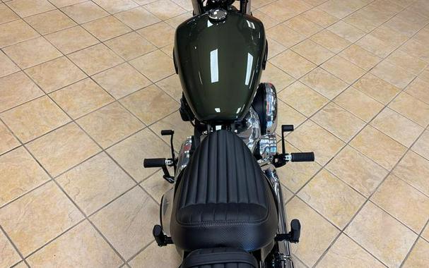2026 Harley-Davidson® FXBB - Street Bob®