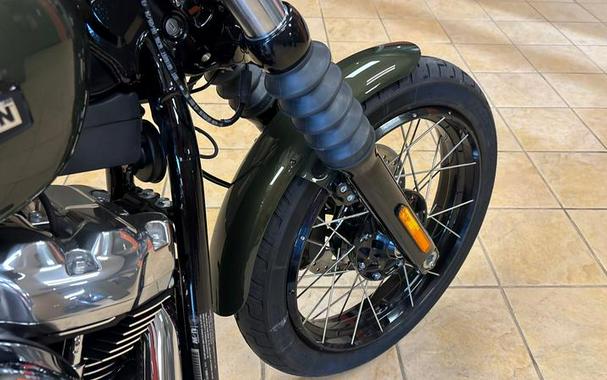 2026 Harley-Davidson® FXBB - Street Bob®