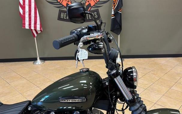 2026 Harley-Davidson® FXBB - Street Bob®