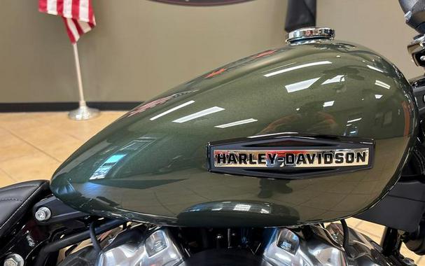 2026 Harley-Davidson® FXBB - Street Bob®