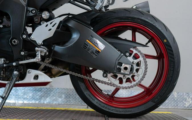 2024 Kawasaki Ninja ZX-6R ABS