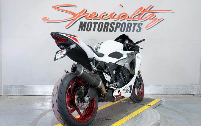 2024 Kawasaki Ninja ZX-6R ABS