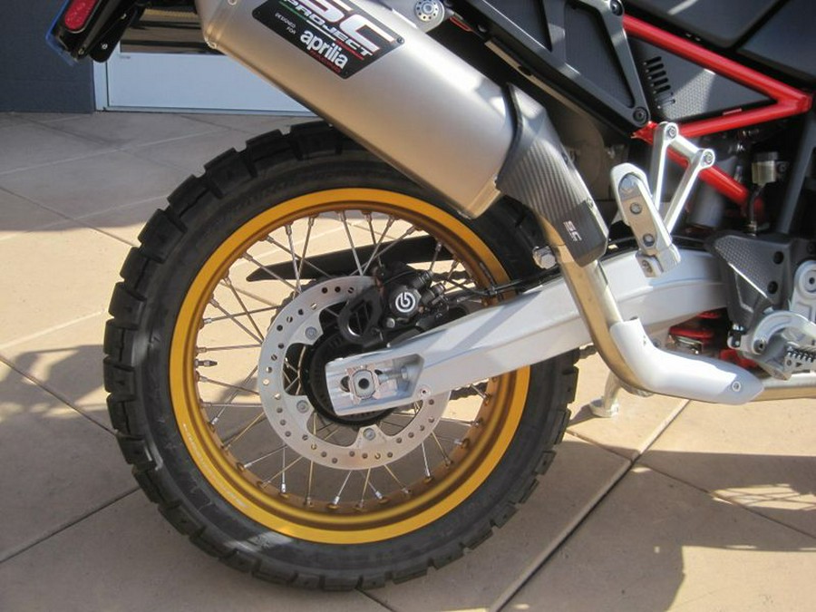 2027 Aprilia TUAREG 660 Rally