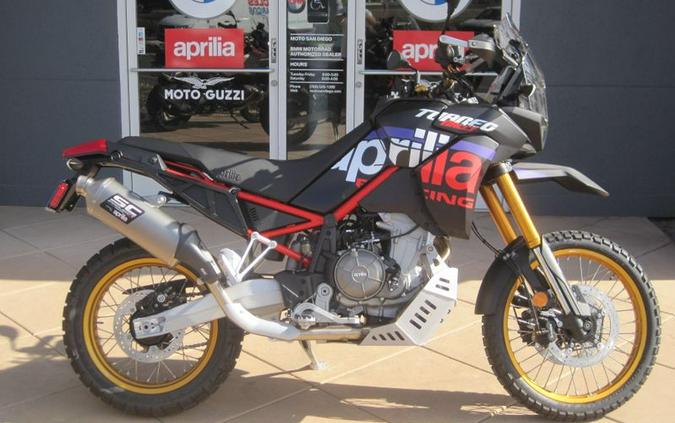 2027 Aprilia TUAREG 660 Rally