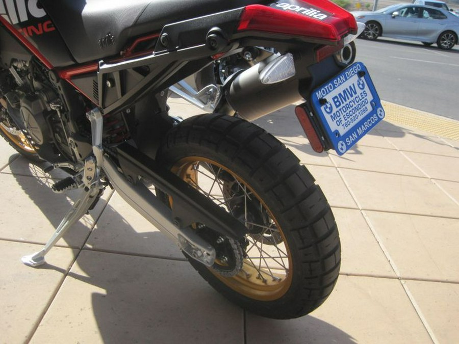 2027 Aprilia TUAREG 660 Rally