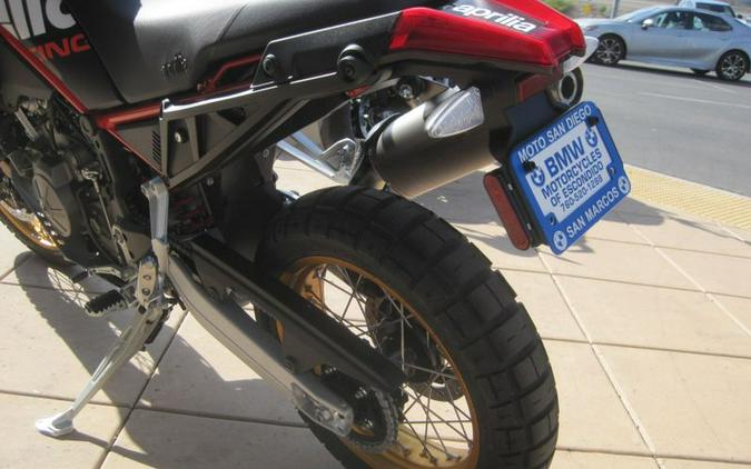 2027 Aprilia TUAREG 660 Rally