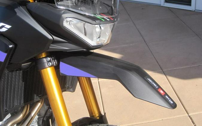 2027 Aprilia TUAREG 660 Rally