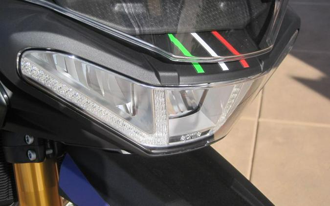 2027 Aprilia TUAREG 660 Rally