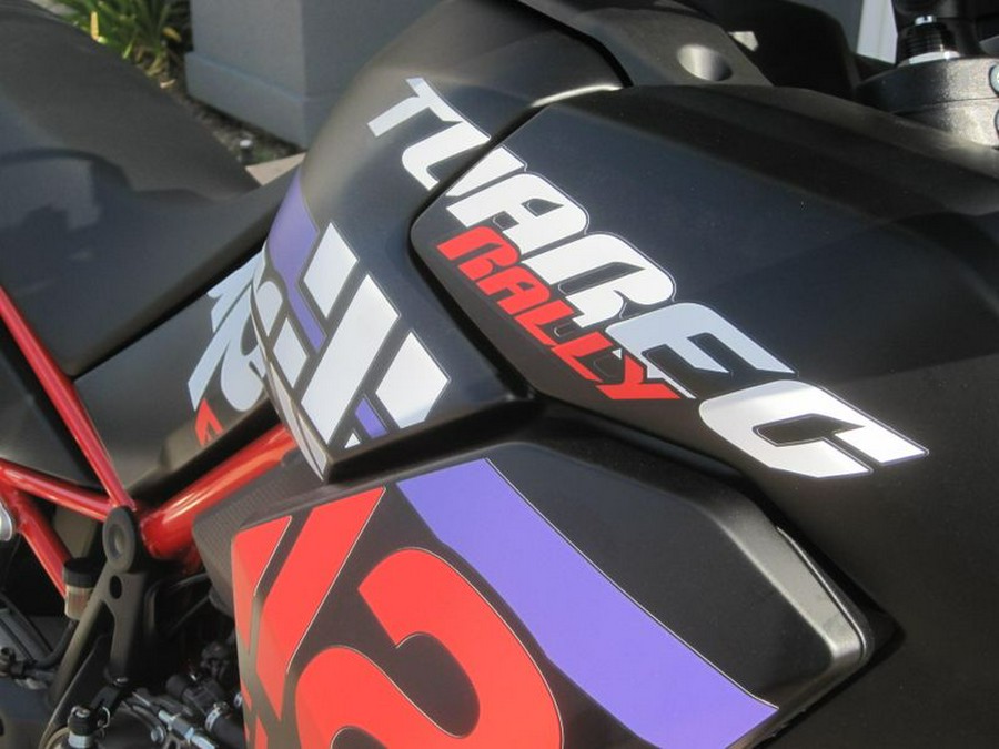 2027 Aprilia TUAREG 660 Rally