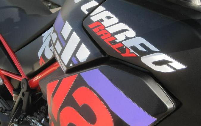 2027 Aprilia TUAREG 660 Rally