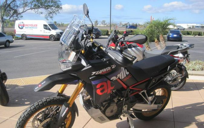 2027 Aprilia TUAREG 660 Rally