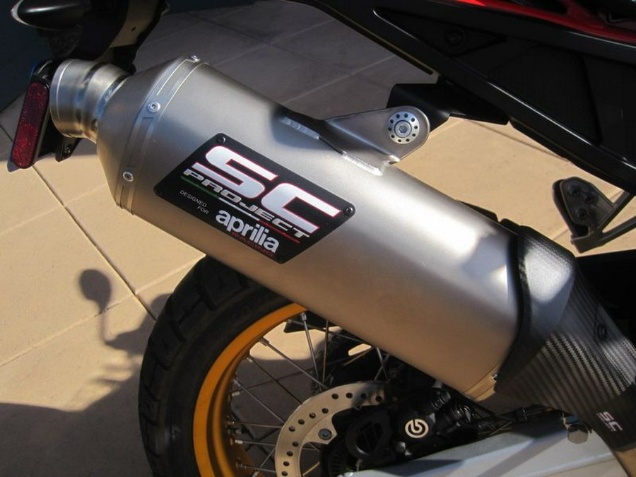 2027 Aprilia TUAREG 660 Rally