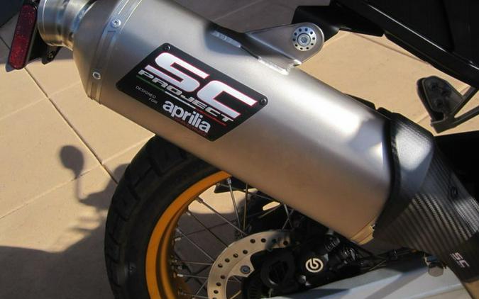 2027 Aprilia TUAREG 660 Rally