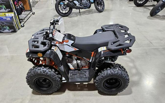 2027 Kayo Bull 110