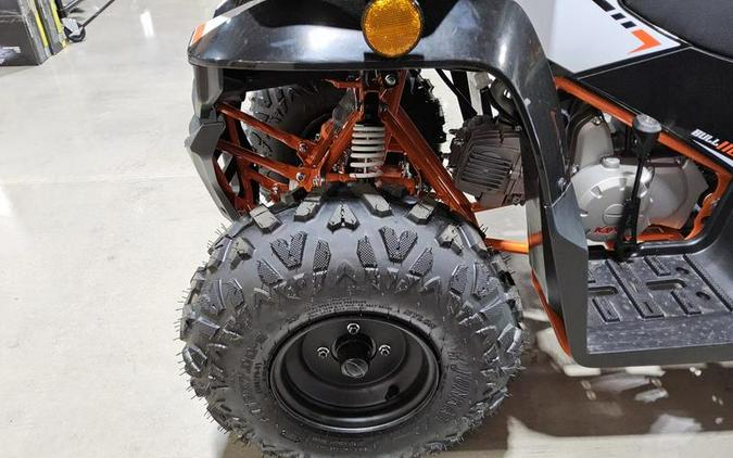 2027 Kayo Bull 110