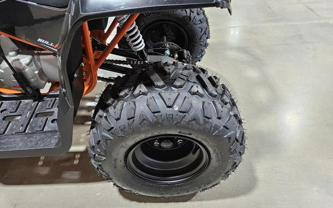 2027 Kayo Bull 110
