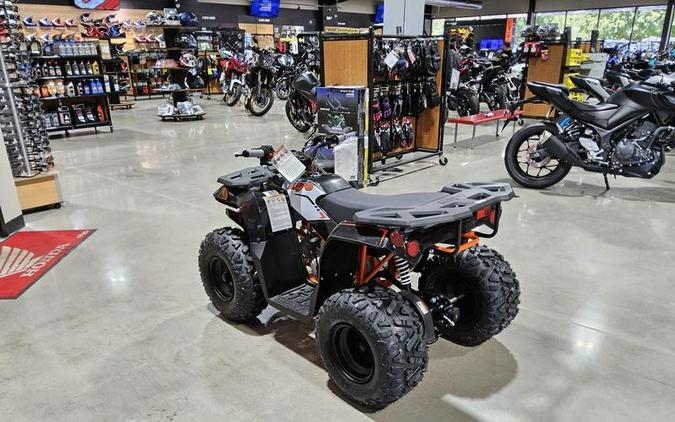 2027 Kayo Bull 110