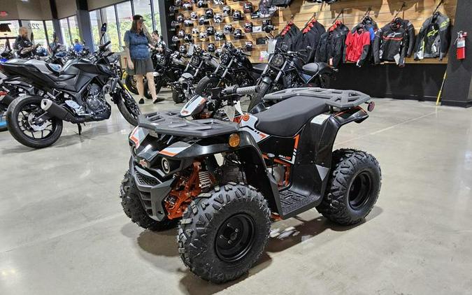 2027 Kayo Bull 110