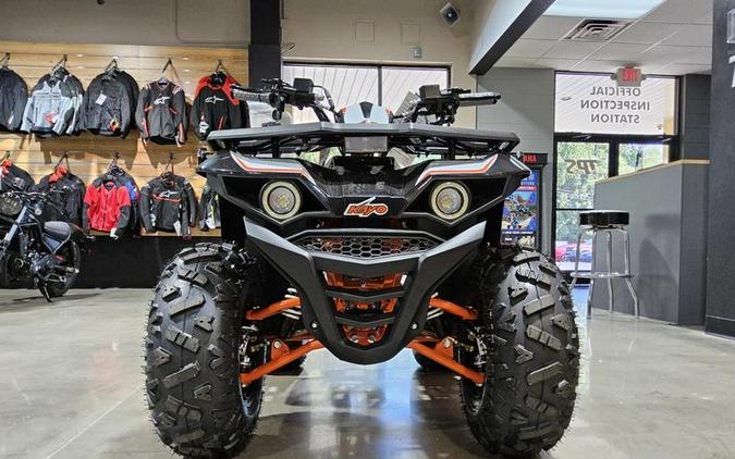 2027 Kayo Bull 110