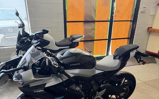 2026 CFMOTO 675 SS