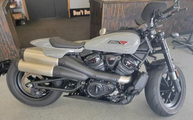 2025 Harley-Davidson RH1250S Sportster S
